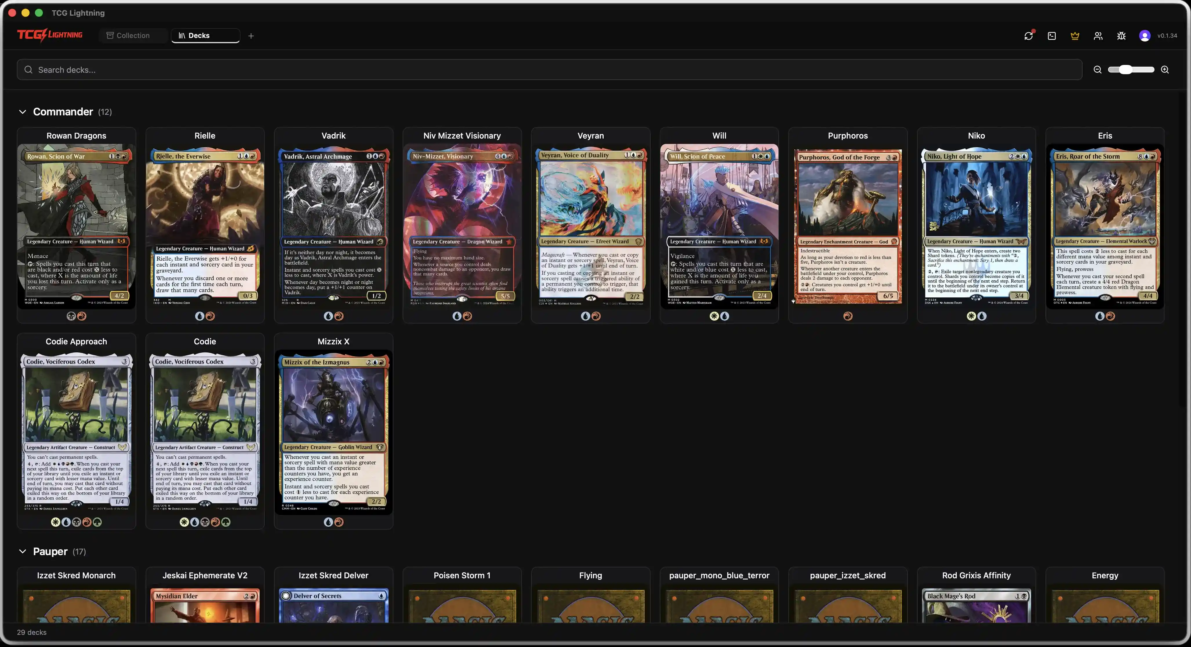 TCG Lightning Is Here — A New Way to Build MTG Decks